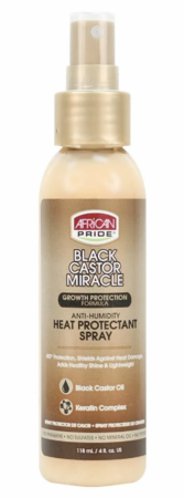 African Pride Heat Protector Spray