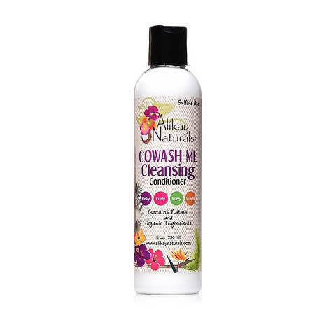 Alikay Natural COWASH me cleansing conditioner 8oz