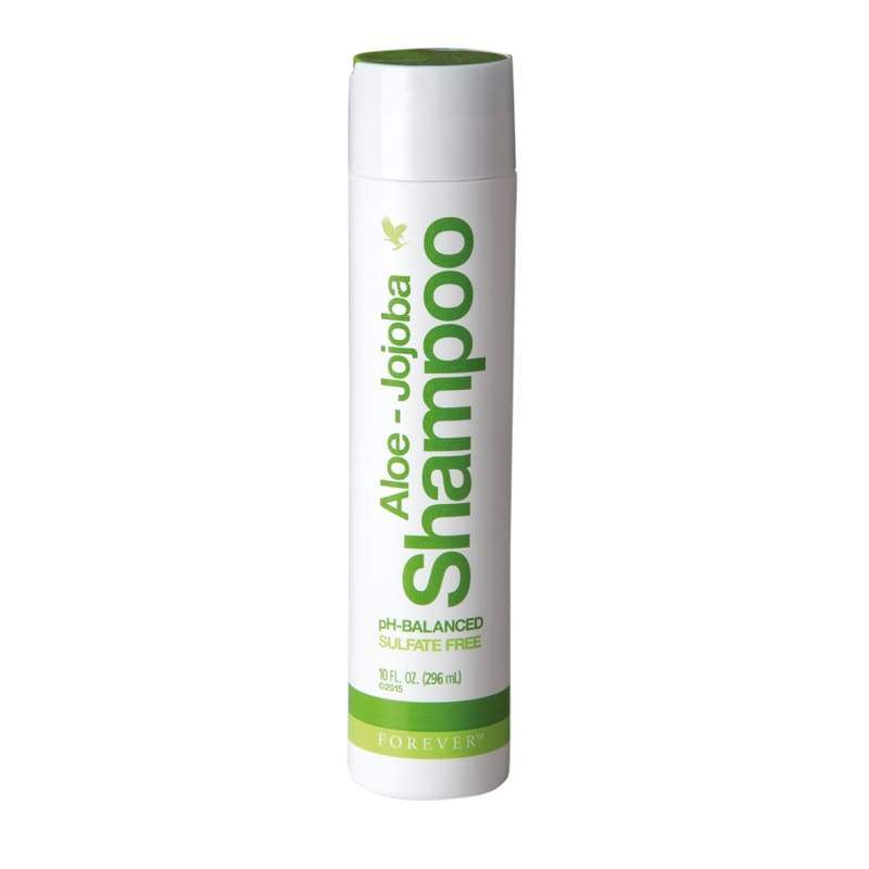 Aloe - Jojoba Shampoo 296ml