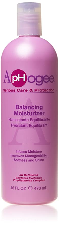 Aphogee Balancing Moisturizer 16oz/473ml