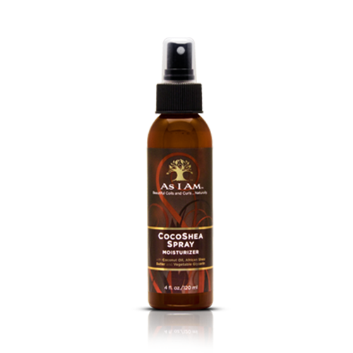 As I Am Coco Shea Spray 4 oz