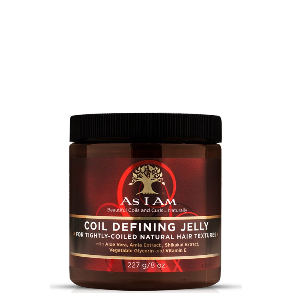 As I Am Coil Defining Jelly 8 oz