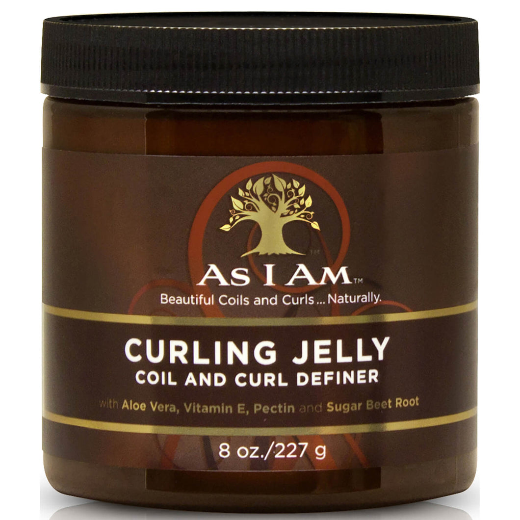 As I Am Curling Jelly 8 oz