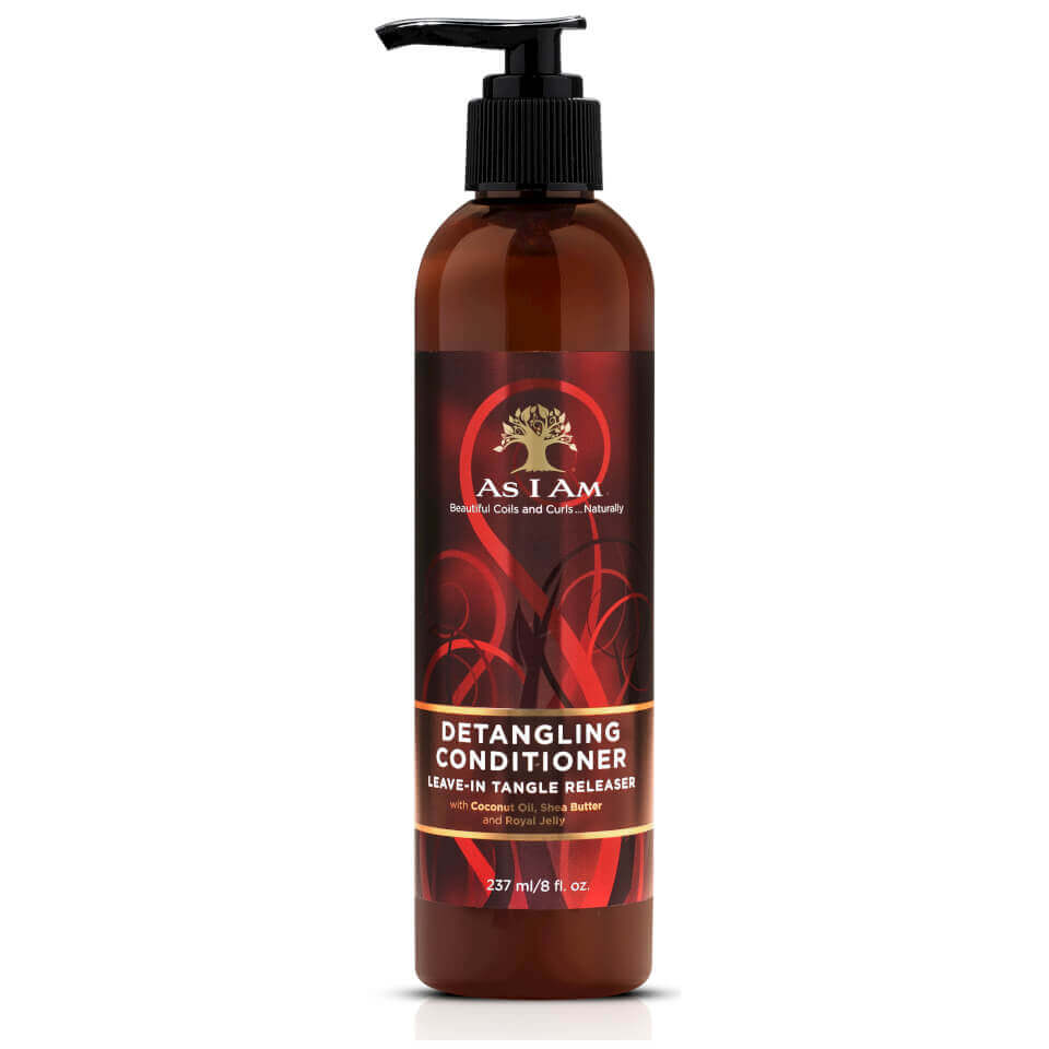 As I Am Detangling Conditioner