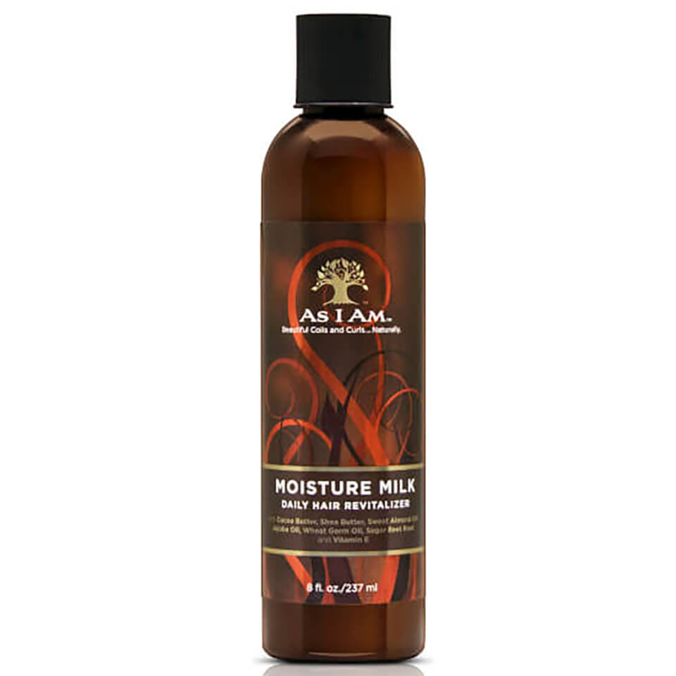 As I Am Moisture Milk - Daily Hair revitalizer 8 oz