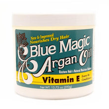 Load image into Gallery viewer, Blue Magic Hair &amp; Scalp Conditioner 12oz/340g
