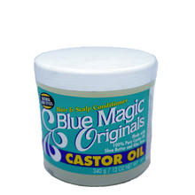 Load image into Gallery viewer, Blue Magic Hair &amp; Scalp Conditioner 12oz/340g
