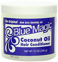 Load image into Gallery viewer, Blue Magic Hair &amp; Scalp Conditioner 12oz/340g
