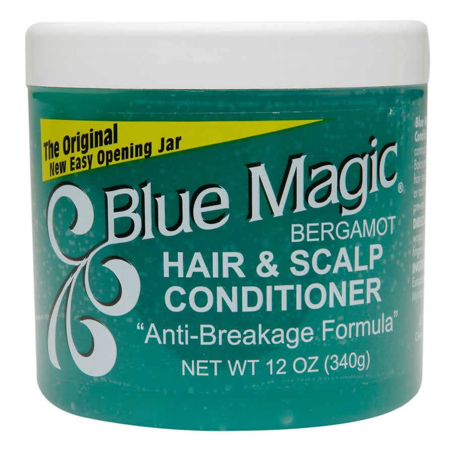 Blue Magic Hair & Scalp Conditioner 12oz/340g