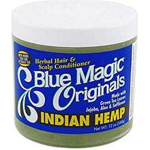 Load image into Gallery viewer, Blue Magic Hair &amp; Scalp Conditioner 12oz/340g
