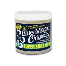 Load image into Gallery viewer, Blue Magic Hair &amp; Scalp Conditioner 12oz/340g
