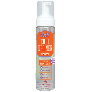 Beautiful Textures - Curl Definer Mousse 8.8 oz