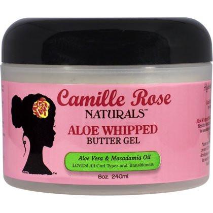 Camille Rose - Aloe whipped butter gel 8oz
