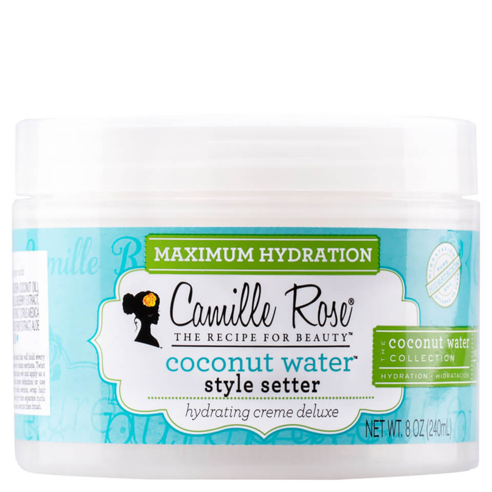 Camille Rose - Coconut Water Style setter 8 oz