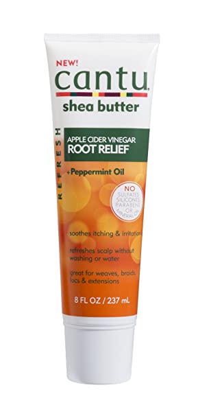 Cantu Apple Cider Vinegar Root Relief 8 oz/237ml
