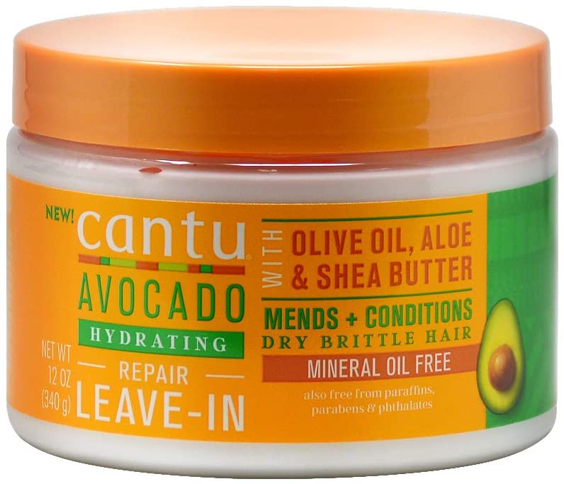 Cantu Avocado Repair - leave In
