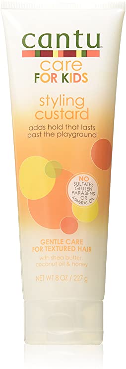 Cantu Styling Custard