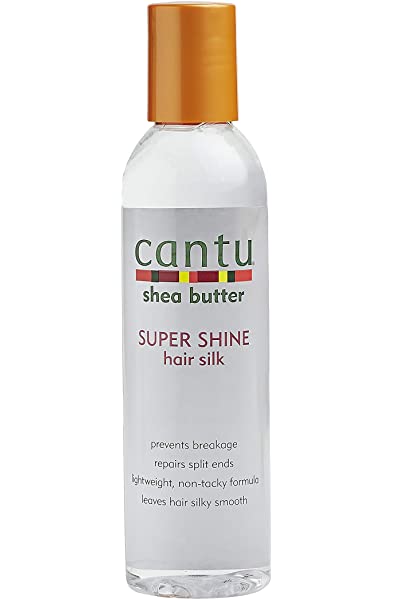 Cantu Super Shine hair Milk 6 oz