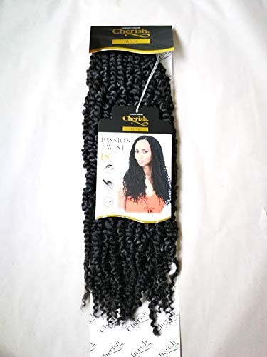 Cherish Passion twist 14