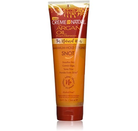 Creme Of nature Flexible Styling Snot Tube