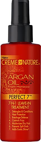 Creme Of Nature argan Perfect 7 In 1 Spray