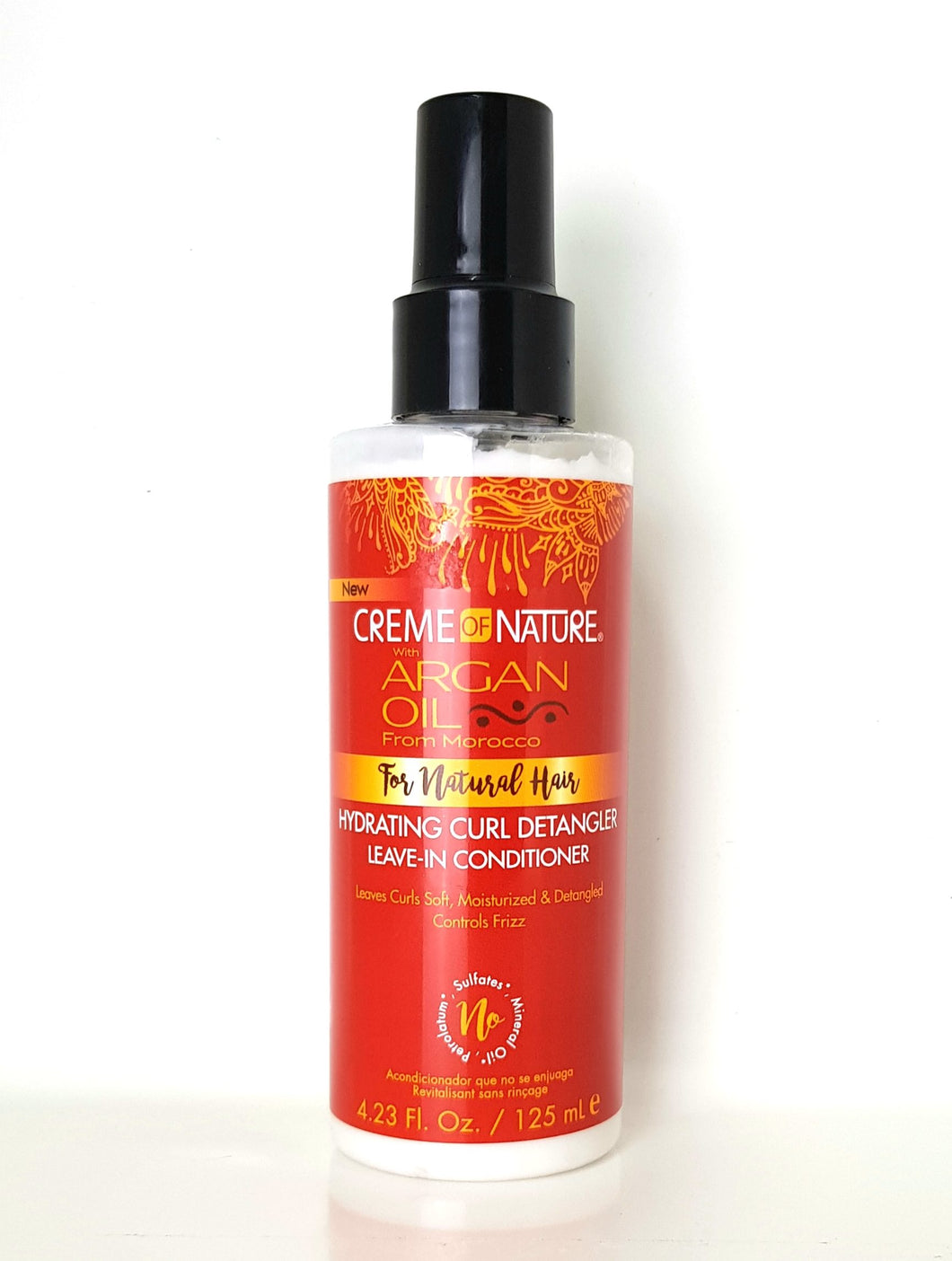 Creme Of Nature - Detangling Leave - In Conditioner 4 oz
