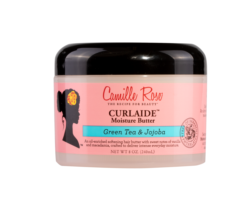Camille Rose - Curlaide Moisture Butter 8 oz