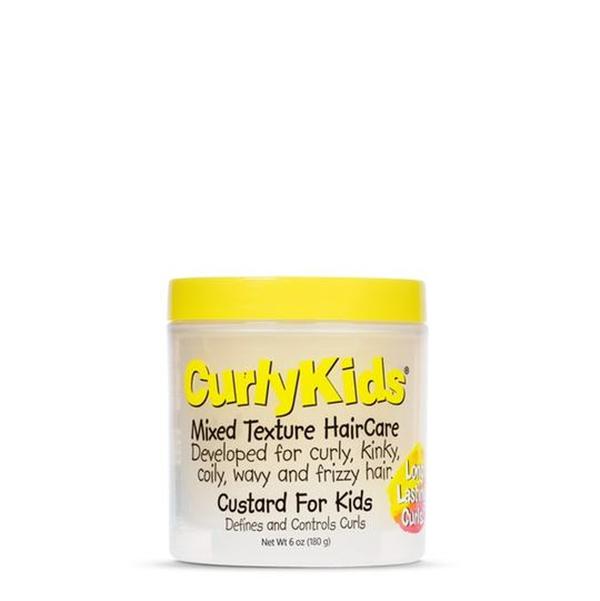 Curly kids- Custard For Kids 6oz/180g