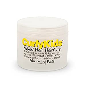 Curly Kids - Frizz Control Paste 6oz/170g