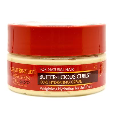 Creme Of Nature Curly Butter licious Curls 7.5 oz