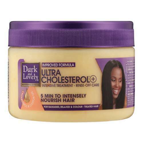 Dark and Lovely | Ultra Cholesterol Intensive Treatment 250ml