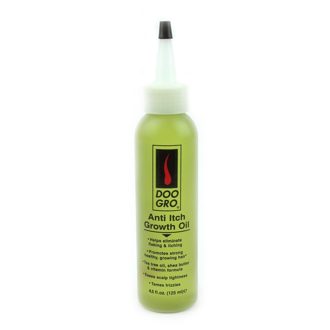 Doo Gro Anti Itch Hair Oil 4.5oz/133ml