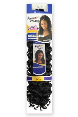 Freetress Gogo curl