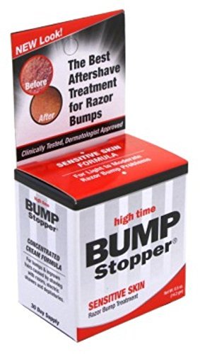 High time Bump stopper sensitive skin 0.3oz/14.2g