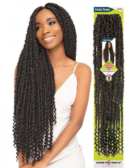 Nala Tress Passion Twist Braid 24