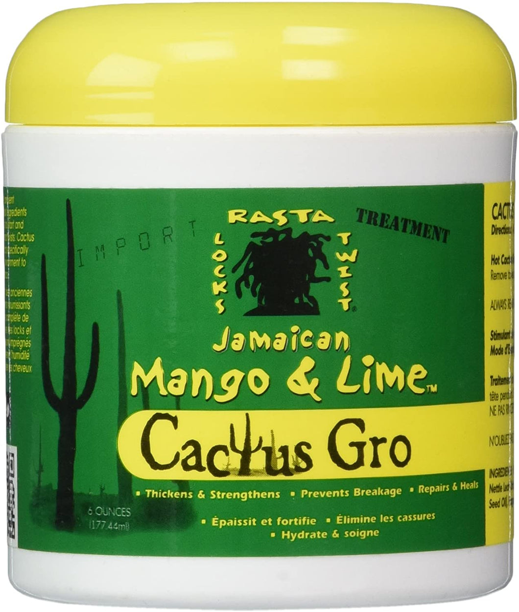 Jamaican Mango & Lime Cactus Gro