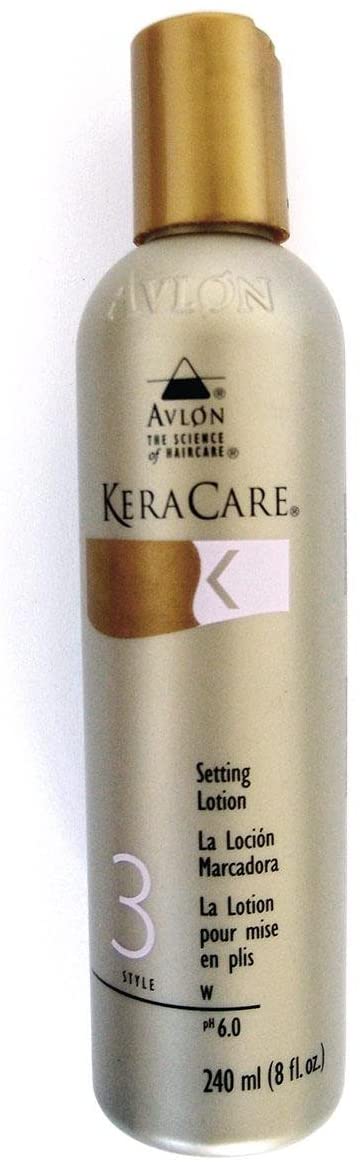 Kera Care Setting Lotion 8 oz