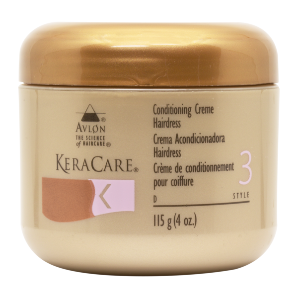 Avlon Kera Care Conditioning Creme Hairdress 4 oz