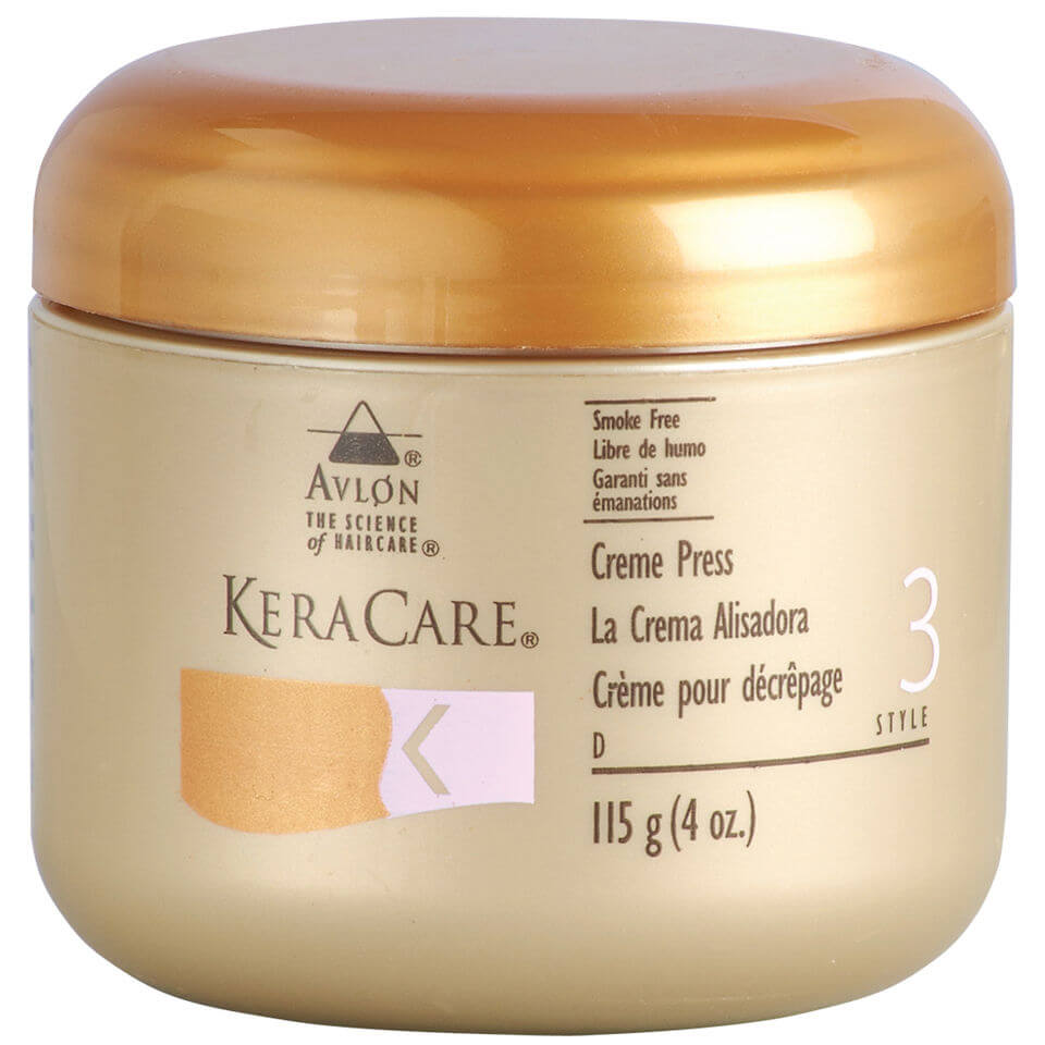 Avlon Kera Care  Creme Press 4 oz