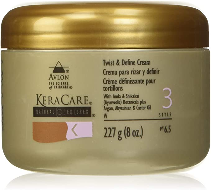 Kera Care Twist & define cream 8 oz