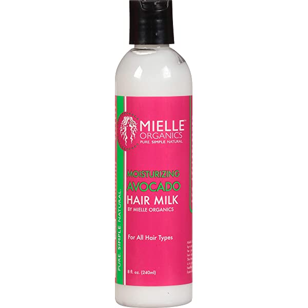 Mielle Organics Avocado Moisturizing Hair Milk 8oz