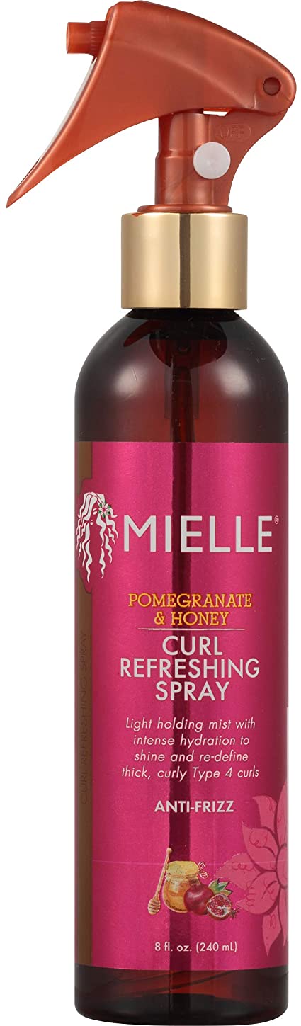 Mielle Pomegranate & Honey - Curl Refreshing Spray 8 oz