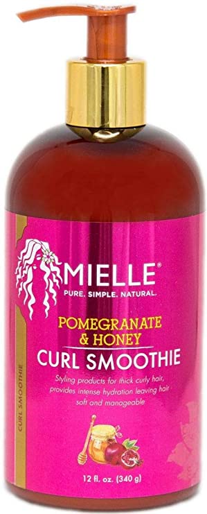Mielle Organics Pomegranate & Honey Curl Smoothie 12oz