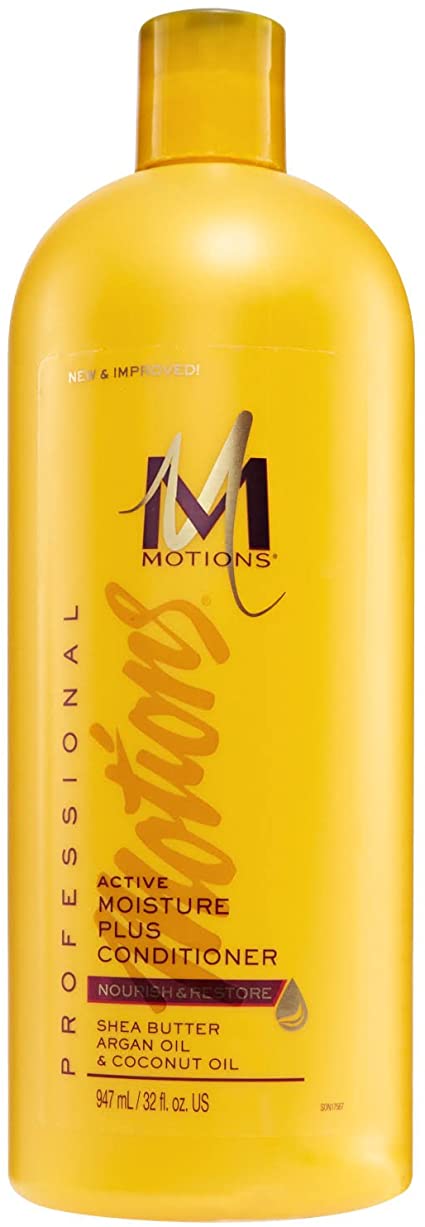 Motions Nourish & Restore Moisture Plus Conditior 32 oz/947ml
