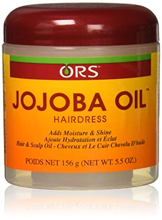 ORS Jojoba Oil Hairdress  5.5 oz/156g