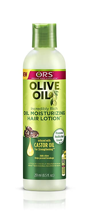 ORS - Oil Moisturising Hair Lotion 8.5 oz
