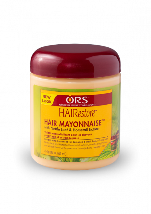 ORS HAIRestore Hair Mayonnaise 16 oz/454g, 8oz/227g and 32oz/908g