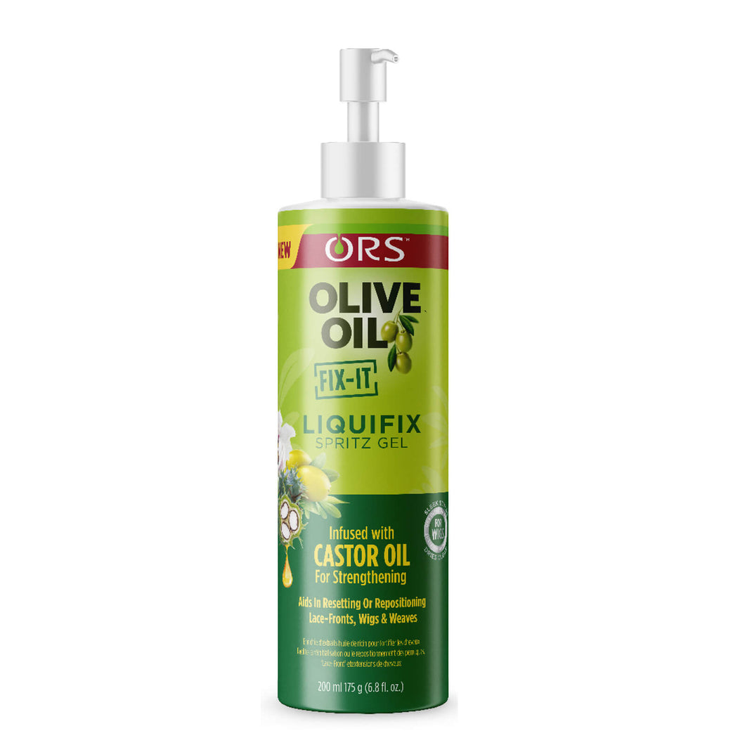 ORS Olive Oil LiquiFix Spritz Gel 6.8 oz