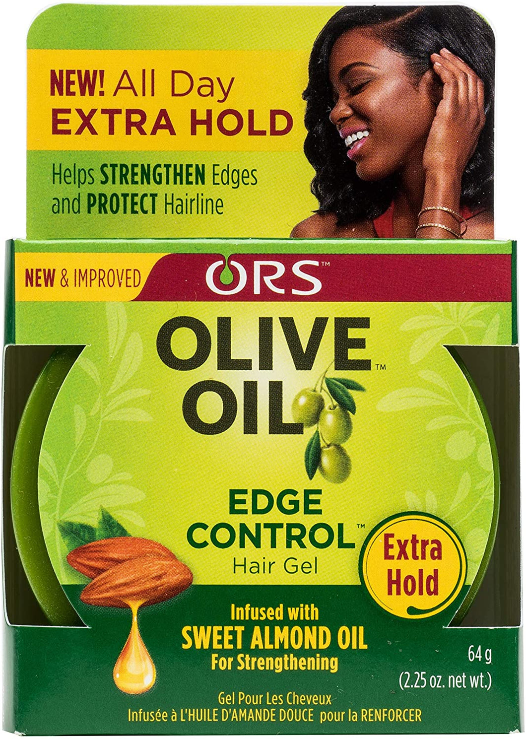ORS Olive Oil Edge Control 2.25oz/64g