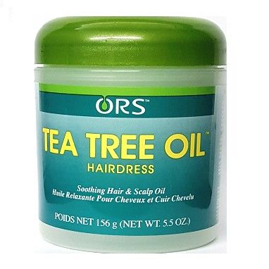 ORS Tea-Tree Oil Hairdress 156g/5.5oz